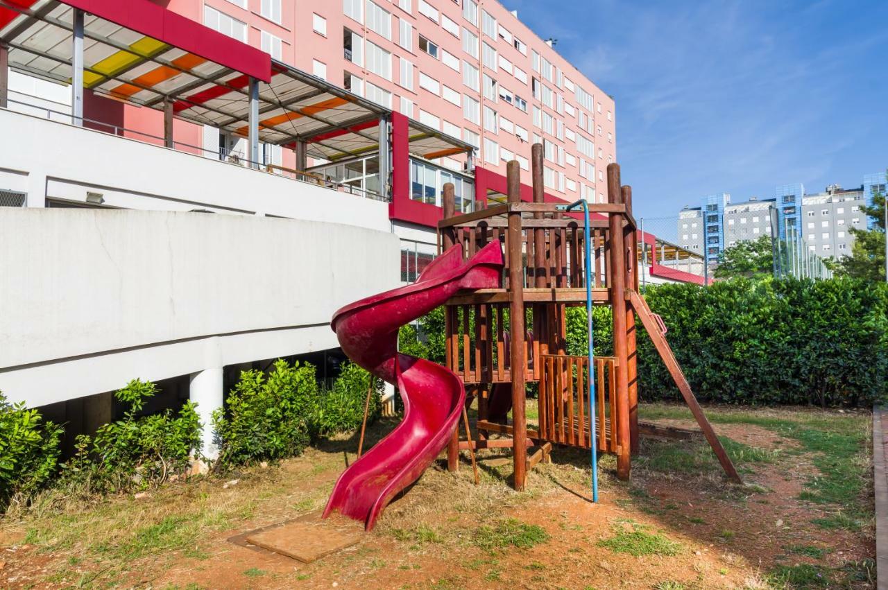 Studio Apartment K & K With Free Garage Zadar Dış mekan fotoğraf