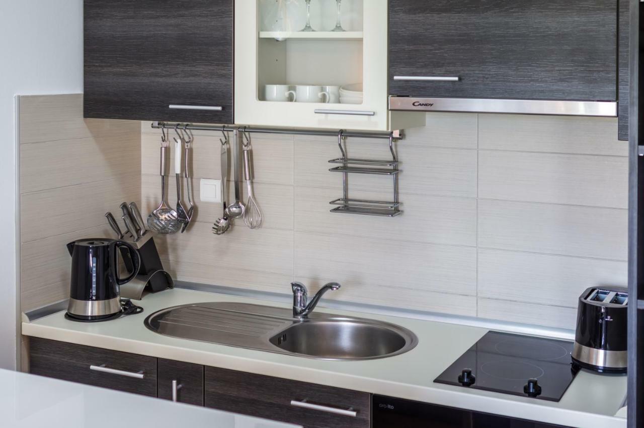 Studio Apartment K & K With Free Garage Zadar Dış mekan fotoğraf